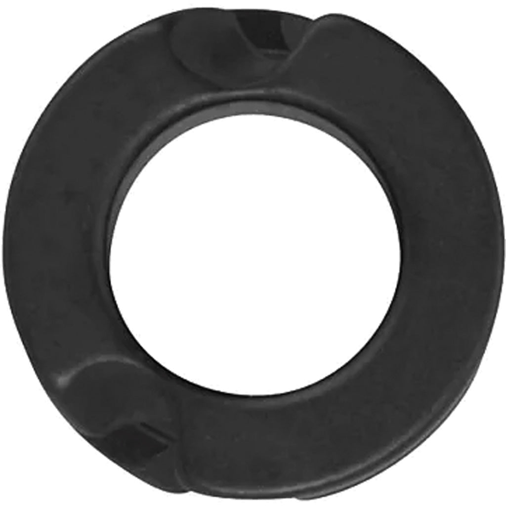 Fletcher Tru Peep Dozen Card Black 1/4 In.