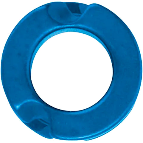 Fletcher Tru Peep Dozen Card Blue 1/4 In.