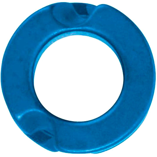 Fletcher Tru Peep Dozen Card Blue 1/8 In.