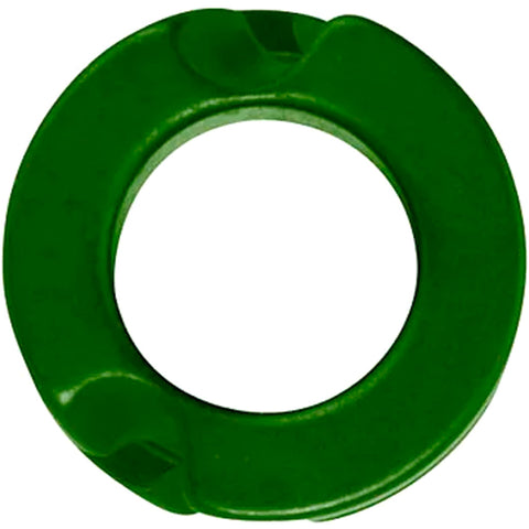 Fletcher Tru Peep Dozen Card Green 1/8 In.