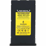 Browning Lithium Power Packs 7hp5/8hp5/vision Pro