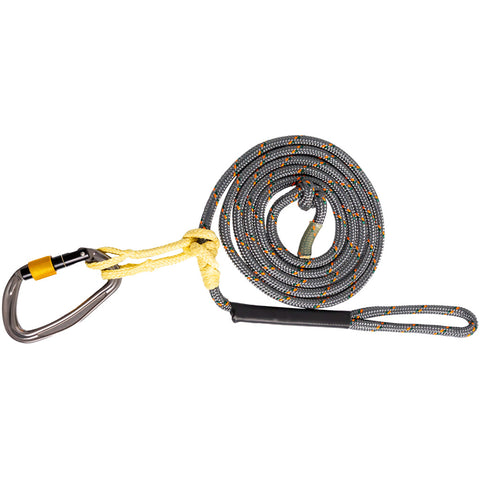 Hunter Safety System Tether/linemans Rope High Strength 8 Ft.