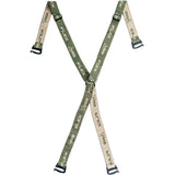 Hunter Safety System Flex Suspenders Osfm