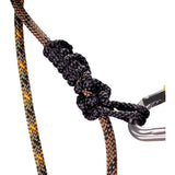 Hunter Safety System Slap Strap Tether/linemans Rope 8 Ft.