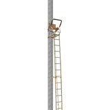 Trophy Treestands Mountaineer Ladderstand Single Person 20 Ft.