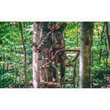 Trophy Treestands Mountaineer Ladderstand Single Person 20 Ft.