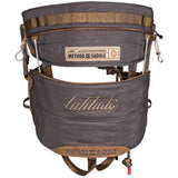 Latitude Method 3 Xl Saddle Gray