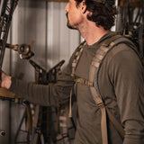 Latitude Back Straps Gen 2 Gray