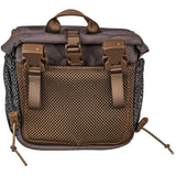 Latitude Operator Saddle Pouch Gray