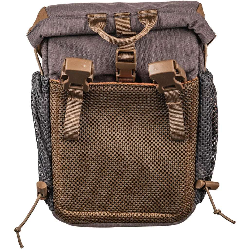 Latitude Operator Saddle Pouch Xl Gray