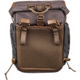Latitude Operator Saddle Pouch Xl Gray