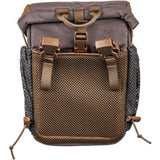 Latitude Operator Saddle Pouch Xl Gray