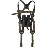 Latitude Saddle Suspenders