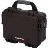 Nanuk Pistol And Accessory Hard Case W/foam Black 8.4 In. X 6 In. X 3.7in