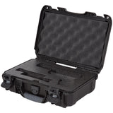 Nanuk Glock Hard Gun Case Black 11.4 In. X 7 In. X 3.68 In.