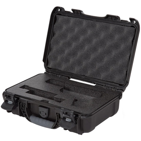 Nanuk Glock Hard Gun Case Black 11.4 In. X 7 In. X 3.68 In.