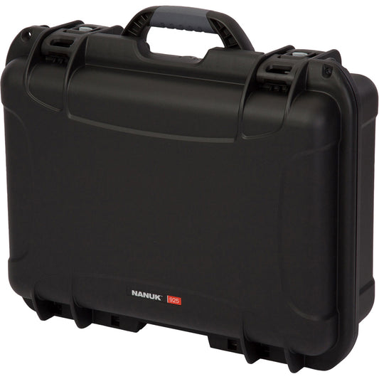 Nanuk Pistol Hard Case W/foam Holds 4 Pistols And Up To 10 Magazines
