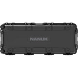 Nanuk Bow Case 991 Black Retractable Wheels And Handle