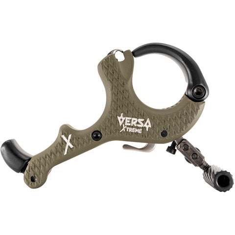 B3 Versa Pro Extreme Release 3 Finger Od Green