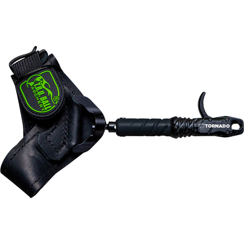 Tru Ball Tornado Ultra Release Black Large