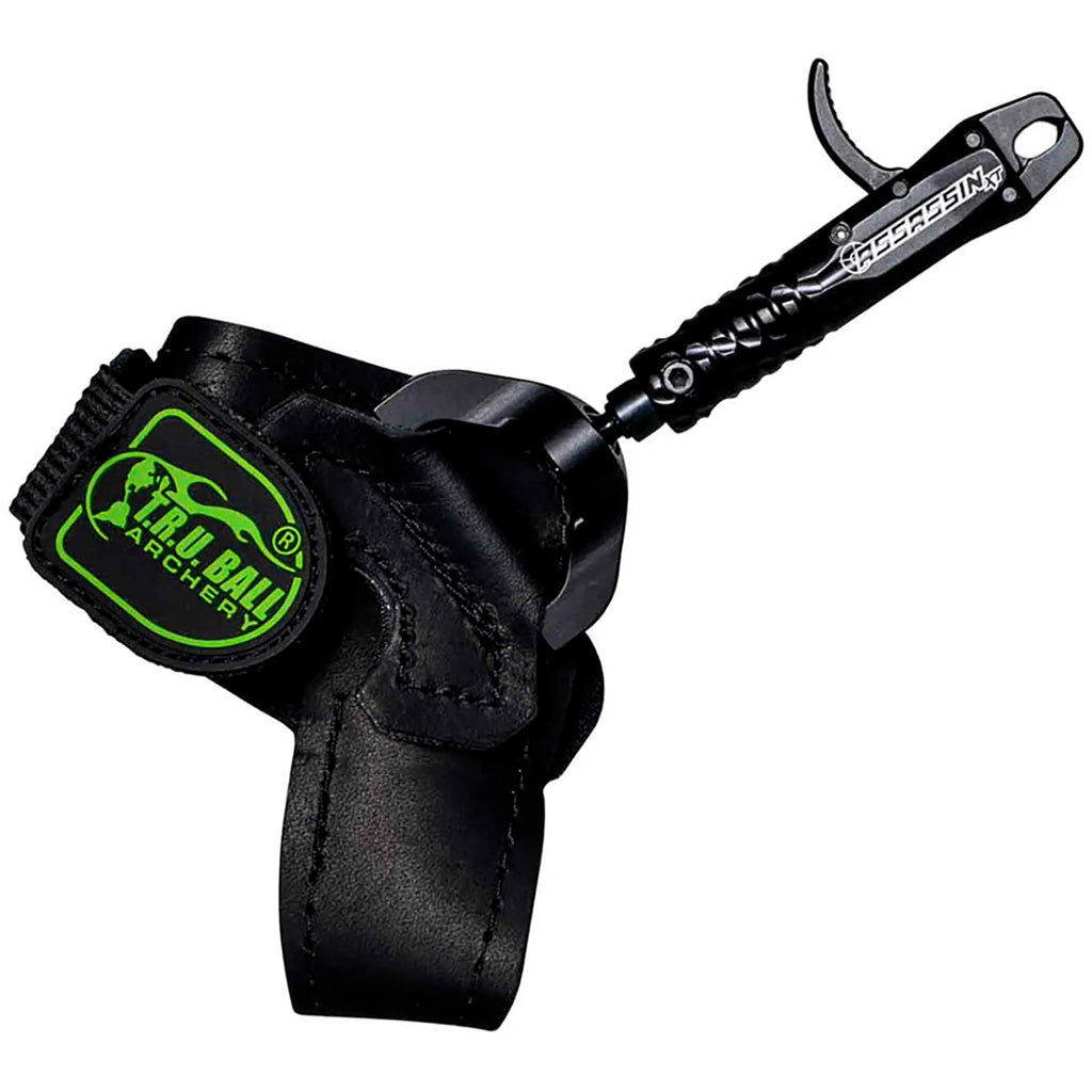 Tru Ball Assassin Xt Ultra Release Black Large