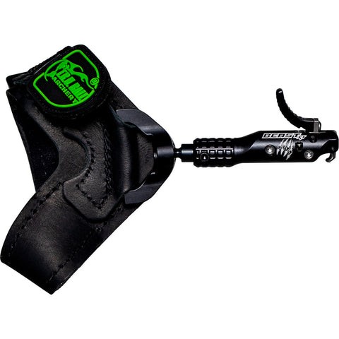 Tru Ball Beast Xt Hybrid Ultra Release Black Large