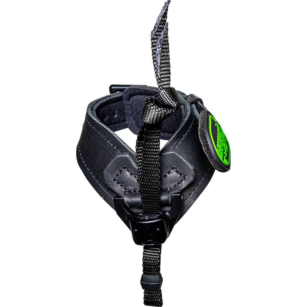 Tru Ball Cinch Ultra Strap Black Lg. Ultra Buckle W/pvc Tab