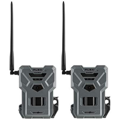 Spypoint Dark Trail Camera Twin Pack