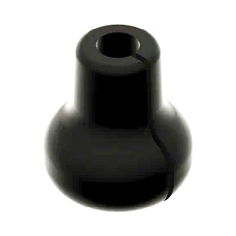 Pine Ridge Beak Button Black 25 Pk.