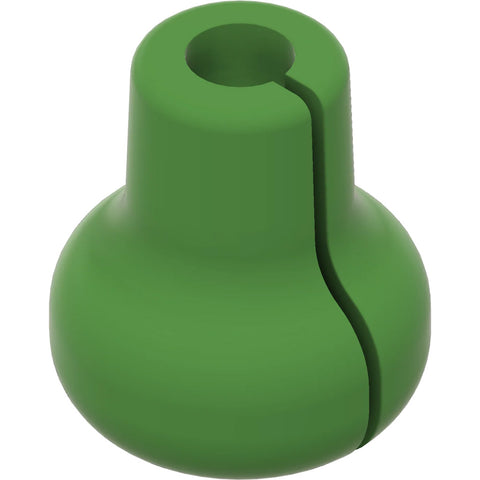 Pine Ridge Beak Button Lime Green 1 Pk.