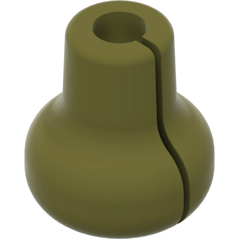 Pine Ridge Beak Button Olive Green 1 Pk.