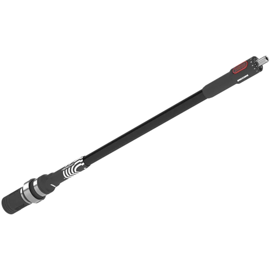Shrewd Indx Lite Series Stabilizer Matte Black .500 Od 8 In.