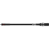 Shrewd Indx Lite Series Stabilizer Matte Black .500 Od 8 In.