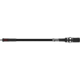 Shrewd Indx Lite Series Stabilizer Matte Black .500 Od 10 In.