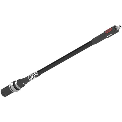 Shrewd Indx Lite Series Stabilizer Matte Black .500 Od 10 In.