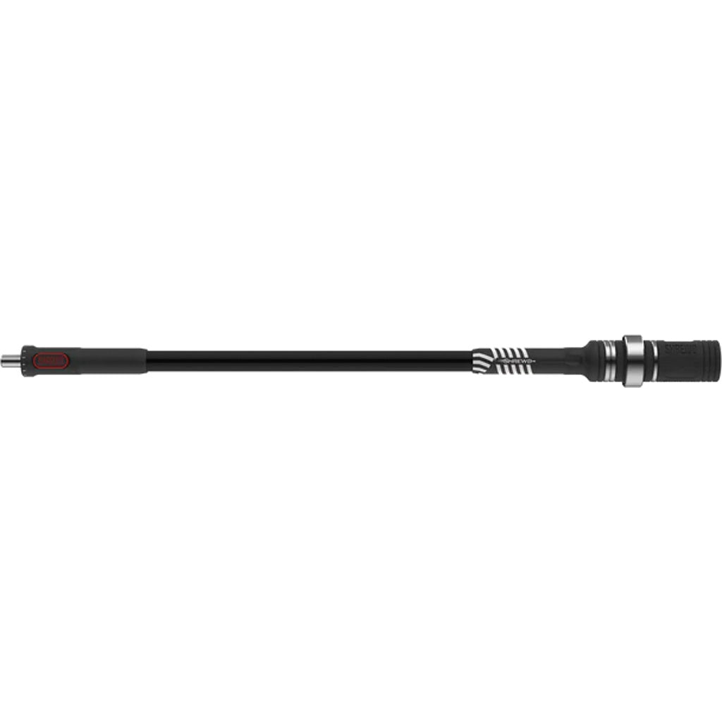 Shrewd Indx Lite Series Stabilizer Matte Black .500 Od 12 In.