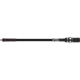 Shrewd Indx Lite Series Stabilizer Matte Black .500 Od 12 In.