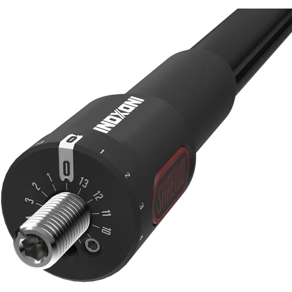 Shrewd Indx Series Stabilizer Matte Black .625 Od 12 In.