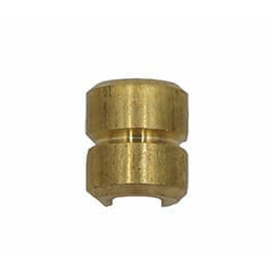 Acu Stax Machined Brass Bowstring Weight 2 Stack 10 Count Bag