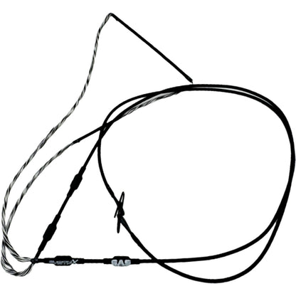 Gas Systmx Complete String And Cable Set Hoyt Invicta 40 Dcx #3
