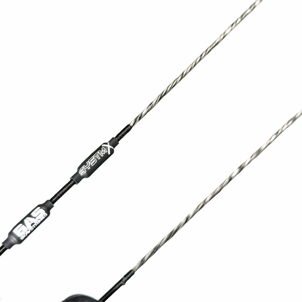 Gas Systmx Complete String And Cable Set Hoyt Stratos 36 Svx #3