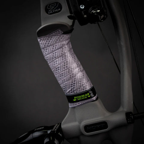Bowmar V2 Grip Tape Grey