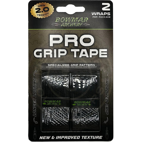 Bowmar V2 Grip Tape Black
