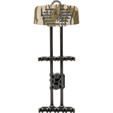 Trophy Ridge Cloak Quiver Camo/gray 5 Arrow