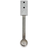 Last Chance Flight Check Vise Mount