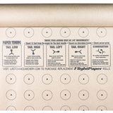 Last Chance Flight Check Paper