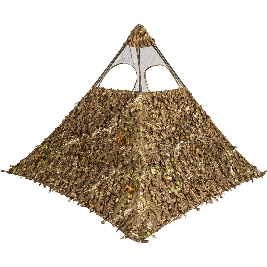Nukem Grab & Go Blind  Mossy Oak Country Roots 3d Leafy Xlt