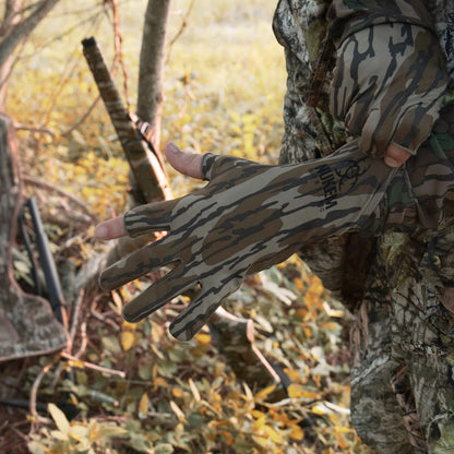 Nukem Grab'em Glove Mossy Oak Bottomlands M/l