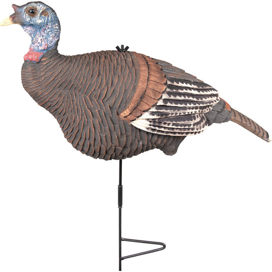 Knight And Hale Pretty Girl Lookout Hen Decoy