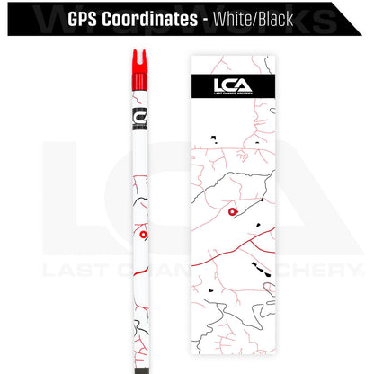 Last Chance Wrapworks Stock Gps Coordinates Precision Flex M-series